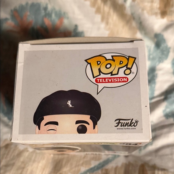 Funko Date Mike Vinyl Figure THE OFFICE - Picture 5 of 5